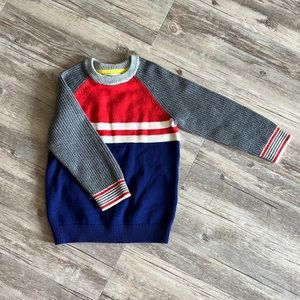 Boden Boys Sweater Size 4/5